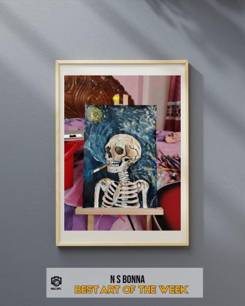 Best Art of The Week