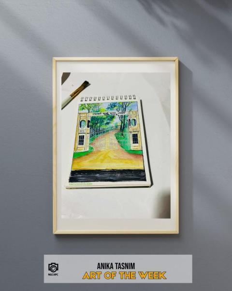 Best Art of The Week