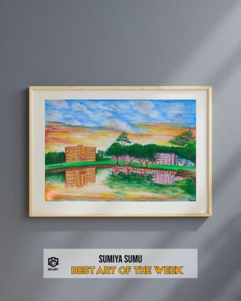 Best Art of The Week